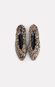 BALLERINES CHARLOTTE EN VELOURS WILD