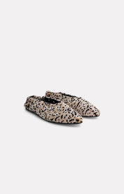 BALLERINES CHARLOTTE EN VELOURS WILD