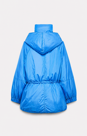 QUILTED NYLON DOWN JACKET PARK ROYAL