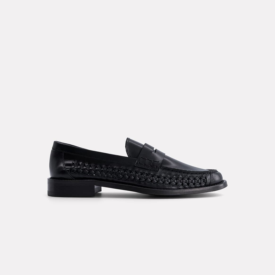 MOCASSINS SOUPLES BASTIAAN NOIR