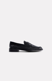 MOCASSINS SOUPLES BASTIAAN NOIR