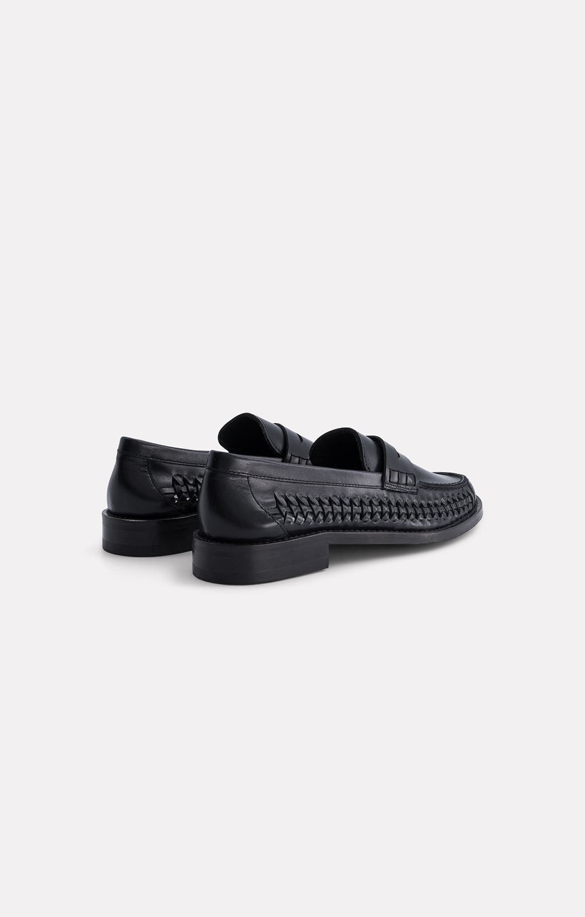 MOCASSINS SOUPLES BASTIAAN NOIR