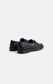 MOCASSINS SOUPLES BASTIAAN NOIR
