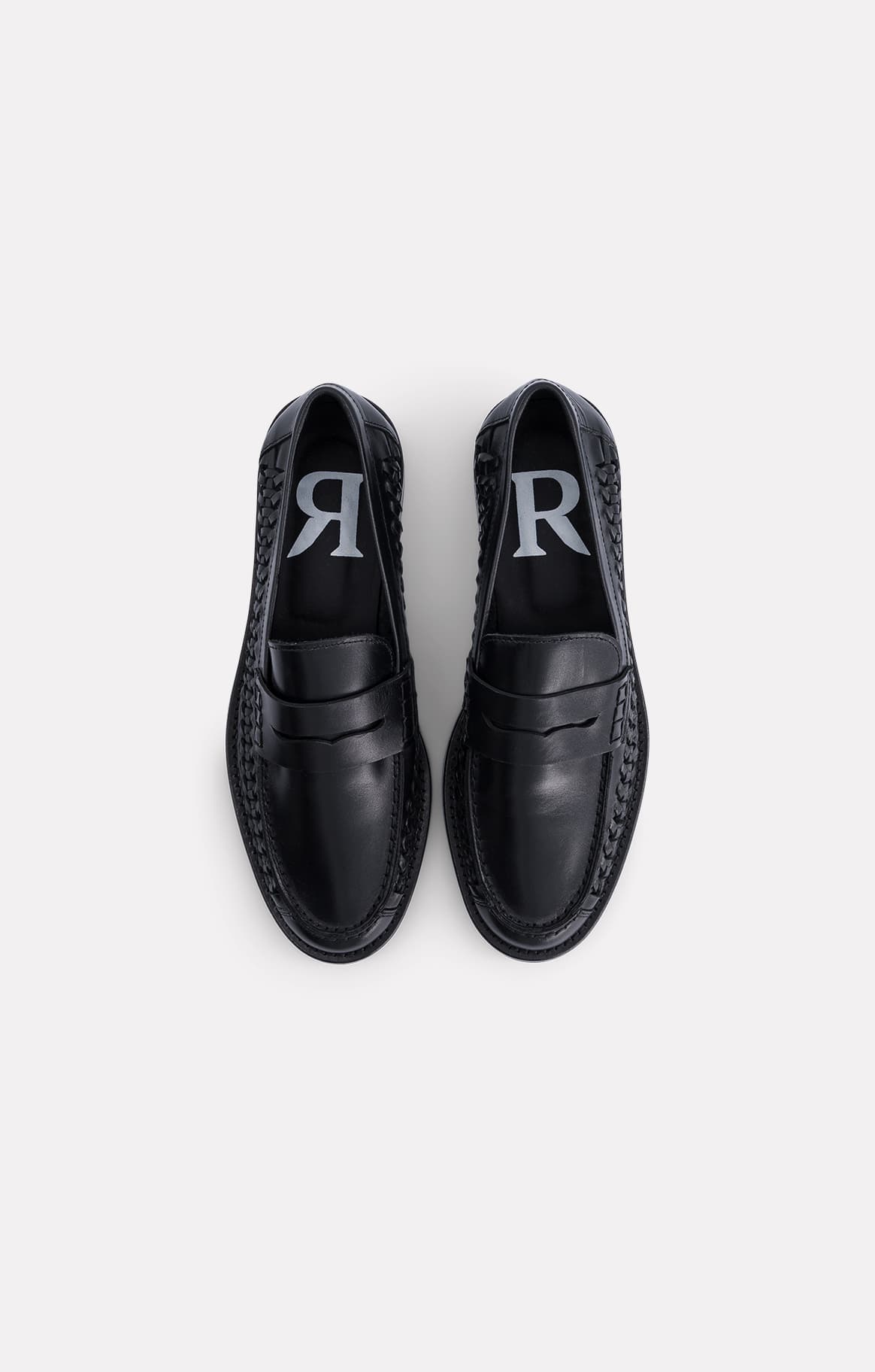 MOCASSINS SOUPLES BASTIAAN NOIR