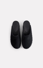 BLACK CLOGS