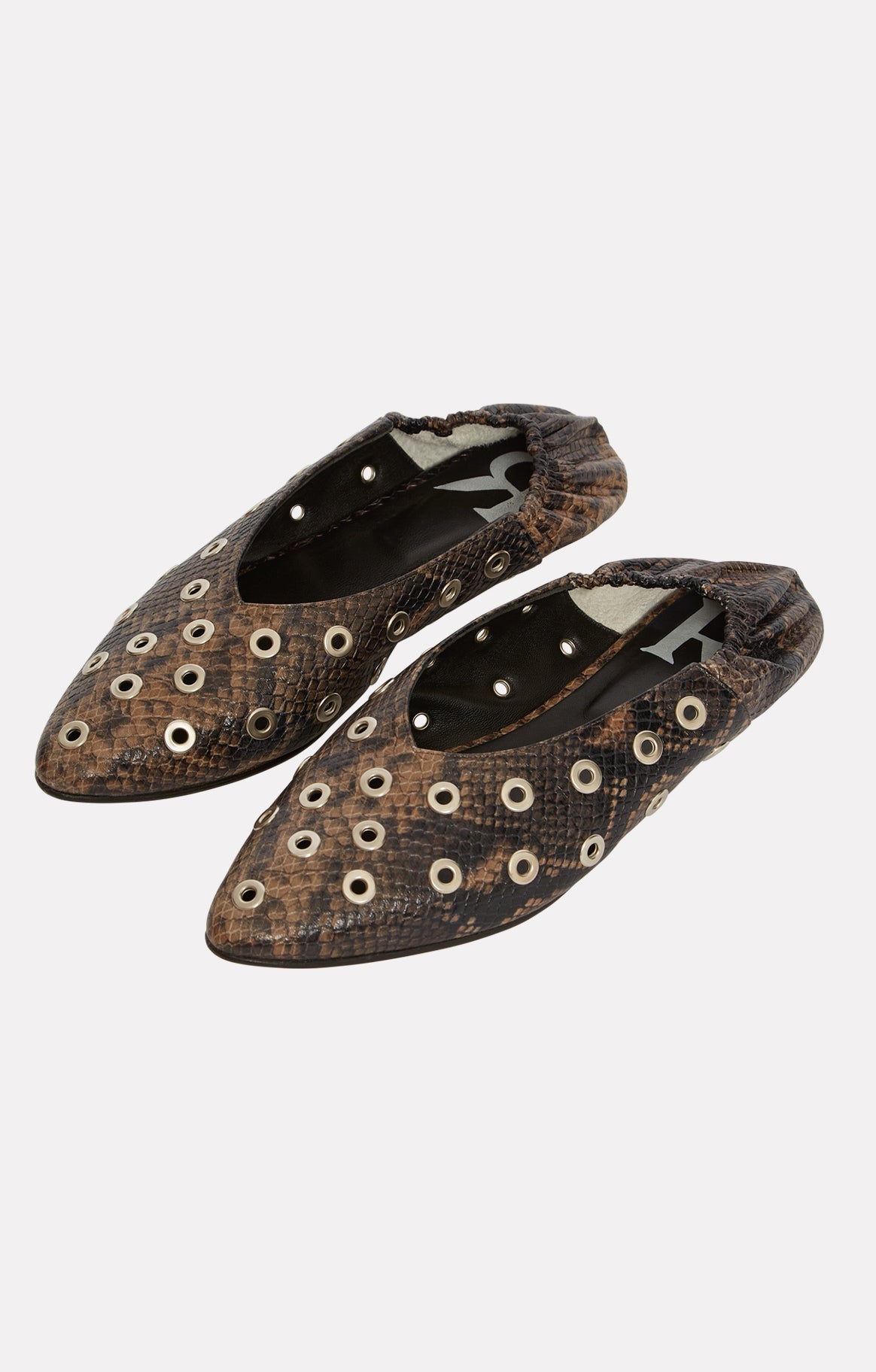 BALLERINES CHARLOTTE - ROSEANNA