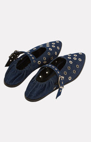 BALLERINES GIA - ROSEANNA