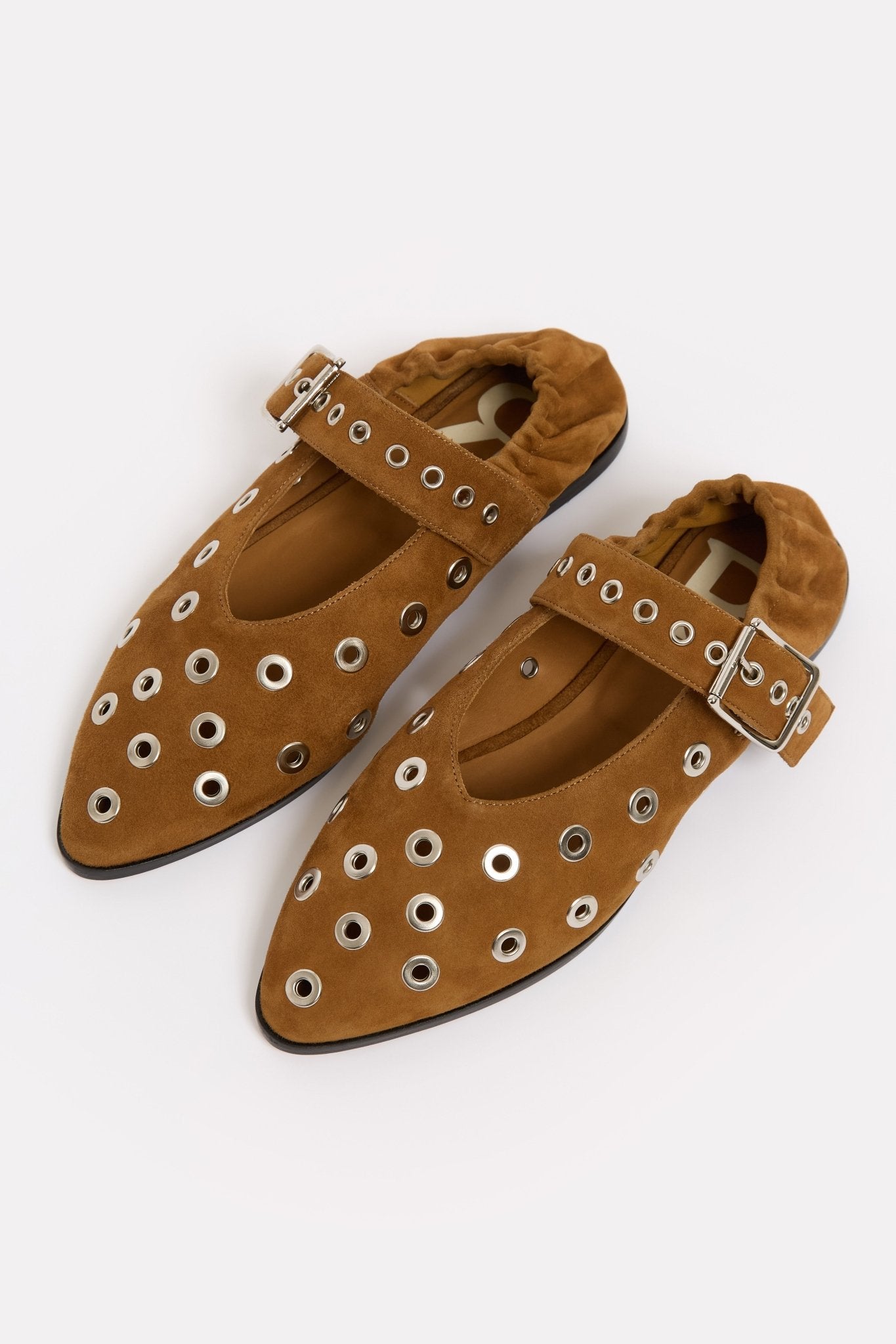 BALLERINES GIA - ROSEANNA