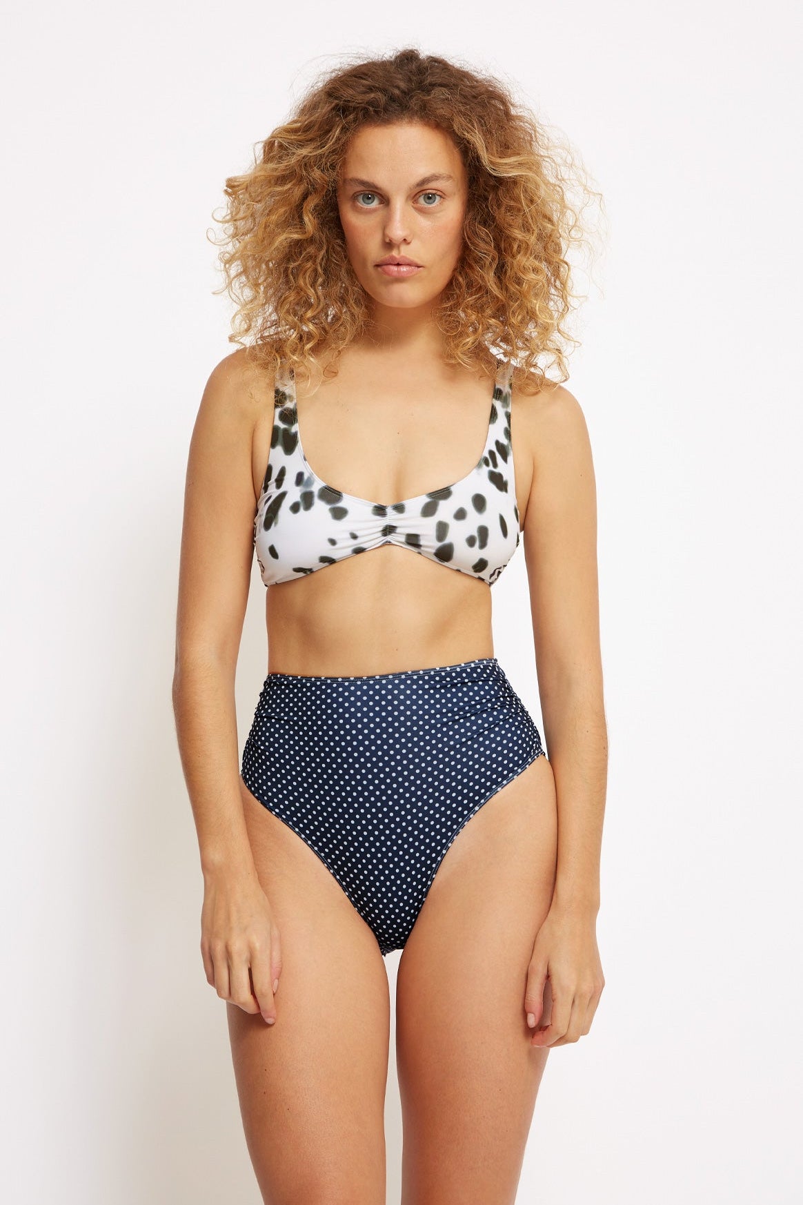 BAS DE MAILLOT DE BAIN LOUISE - ROSEANNA