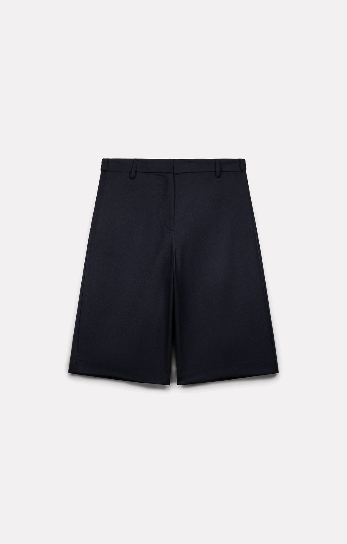 BERMUDA LEE EN LAINE NAVY - ROSEANNA