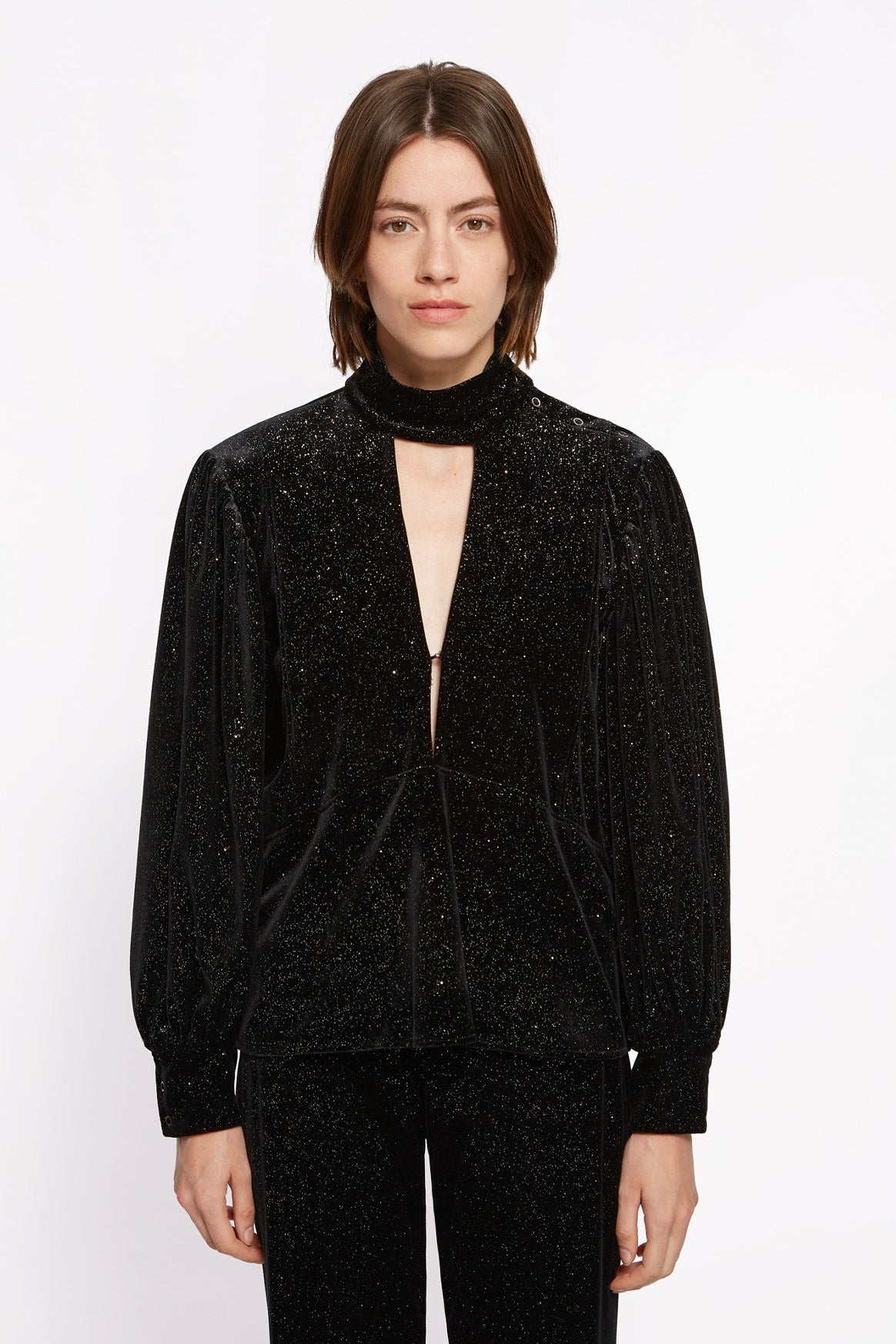 BLOUSE BIANCA - ROSEANNA