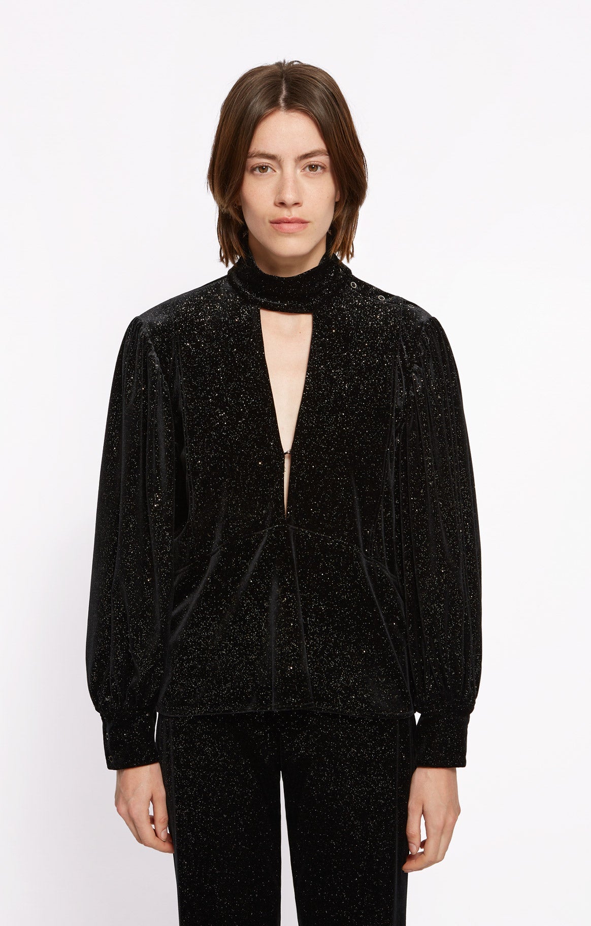 BLOUSE BIANCA - ROSEANNA