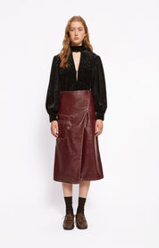 BLOUSE BIANCA - ROSEANNA