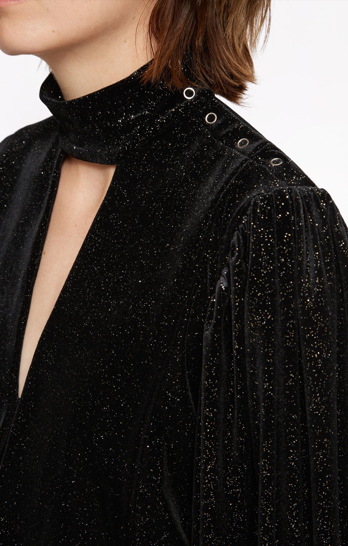 BLOUSE BIANCA - ROSEANNA
