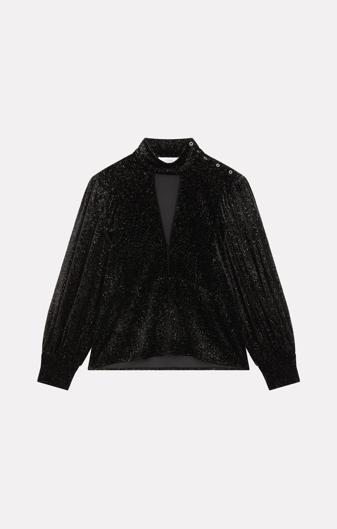 BLOUSE BIANCA - ROSEANNA