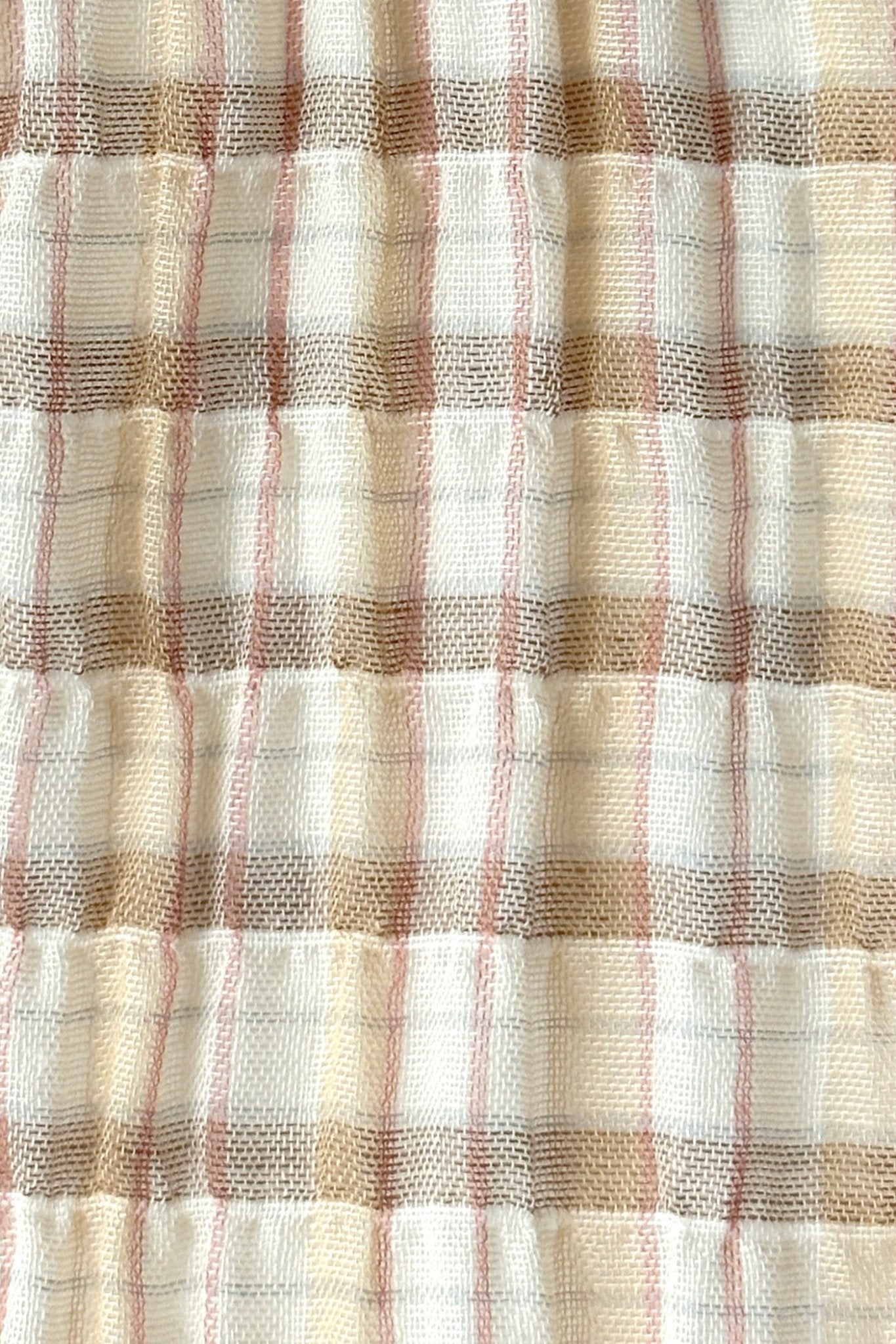 BLOUSE SONG SEERSUCKER - ROSEANNA