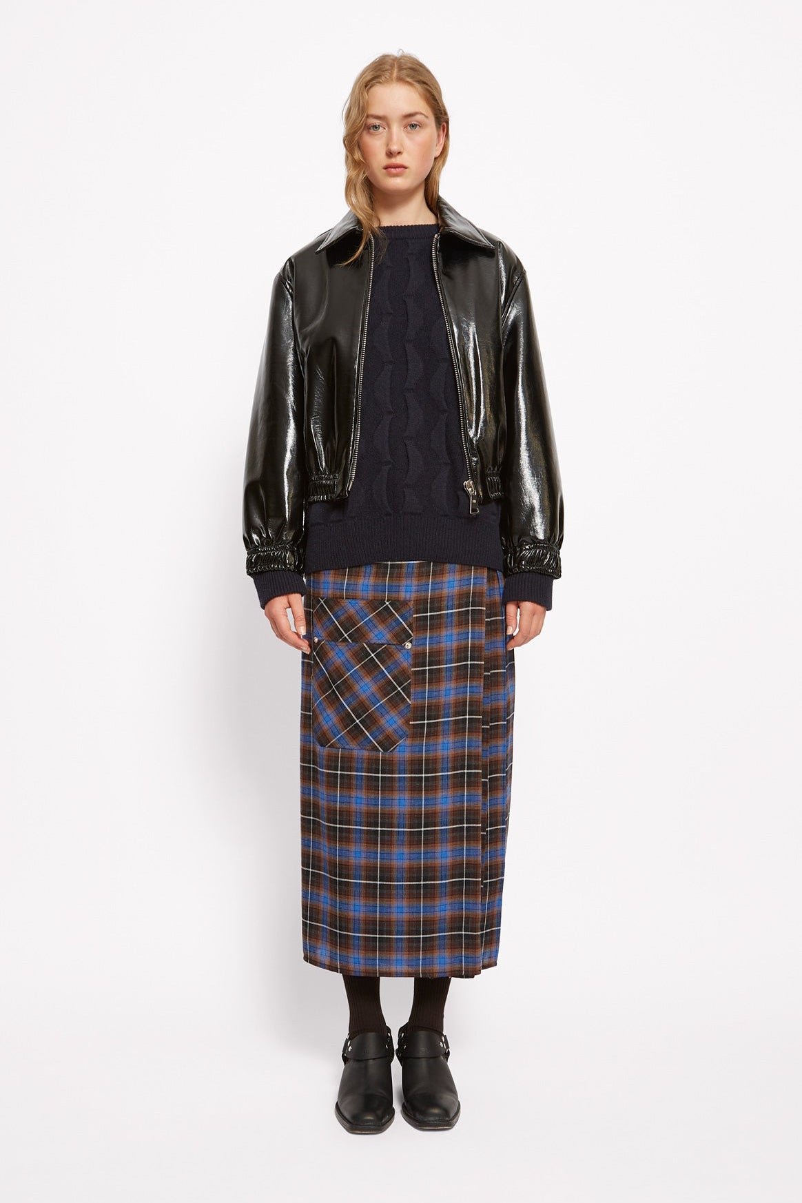 BLOUSON ORSO - ROSEANNA