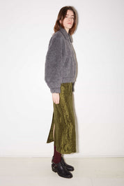 BLOUSON ORSO SMOKE - ROSEANNA