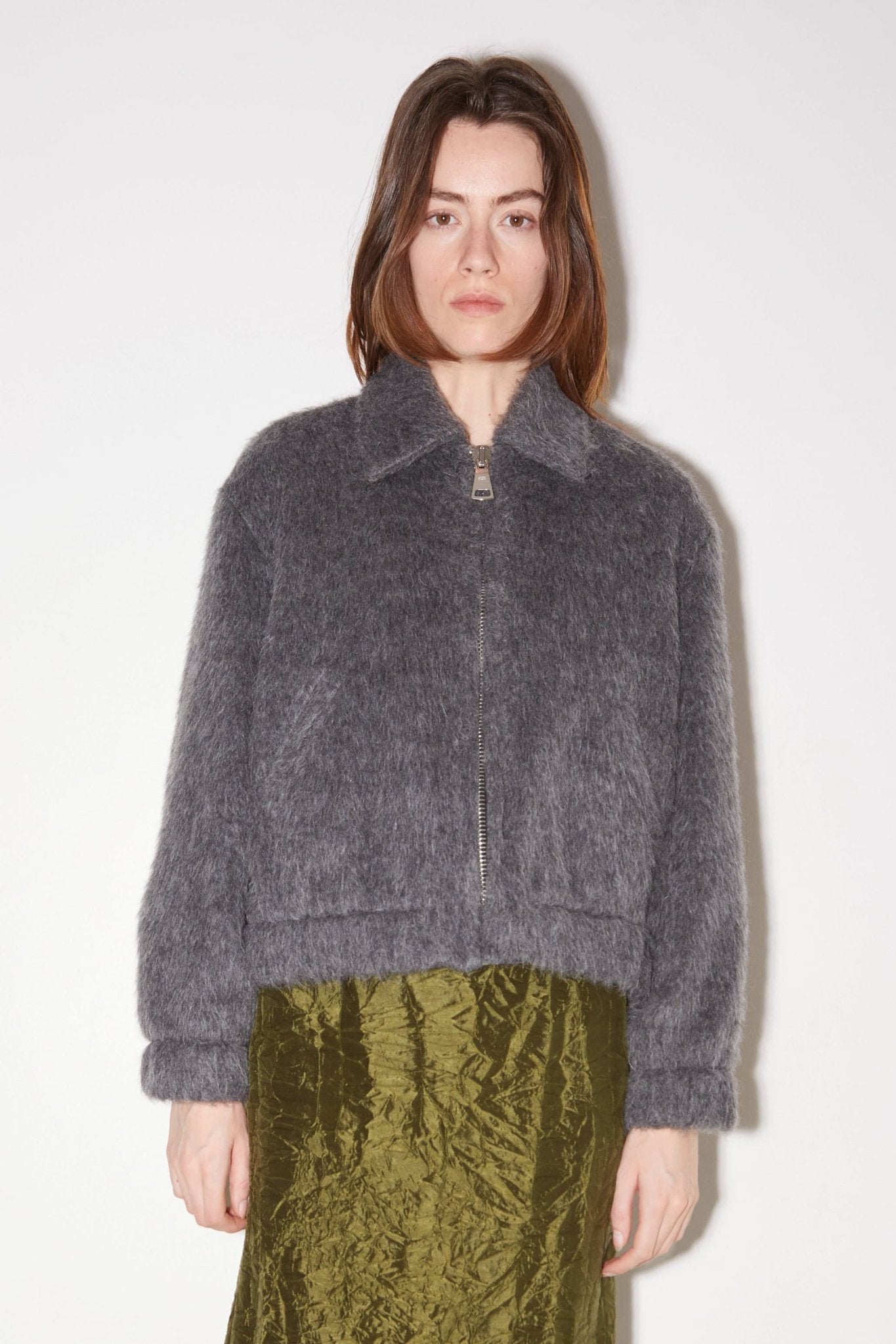 BLOUSON ORSO SMOKE - ROSEANNA