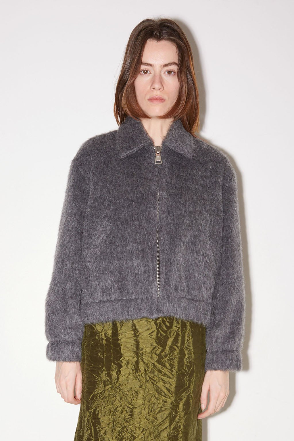 BLOUSON ORSO SMOKE - ROSEANNA