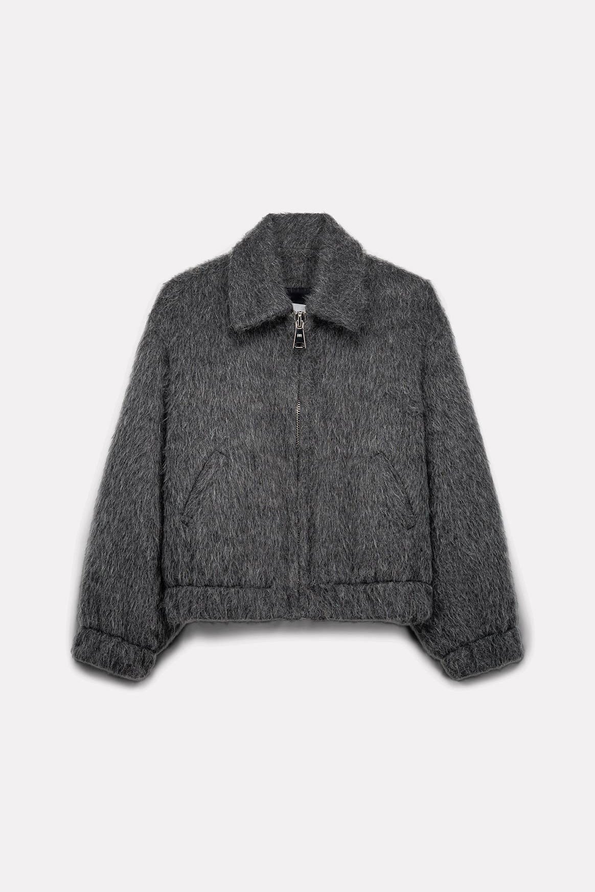BLOUSON ORSO SMOKE - ROSEANNA