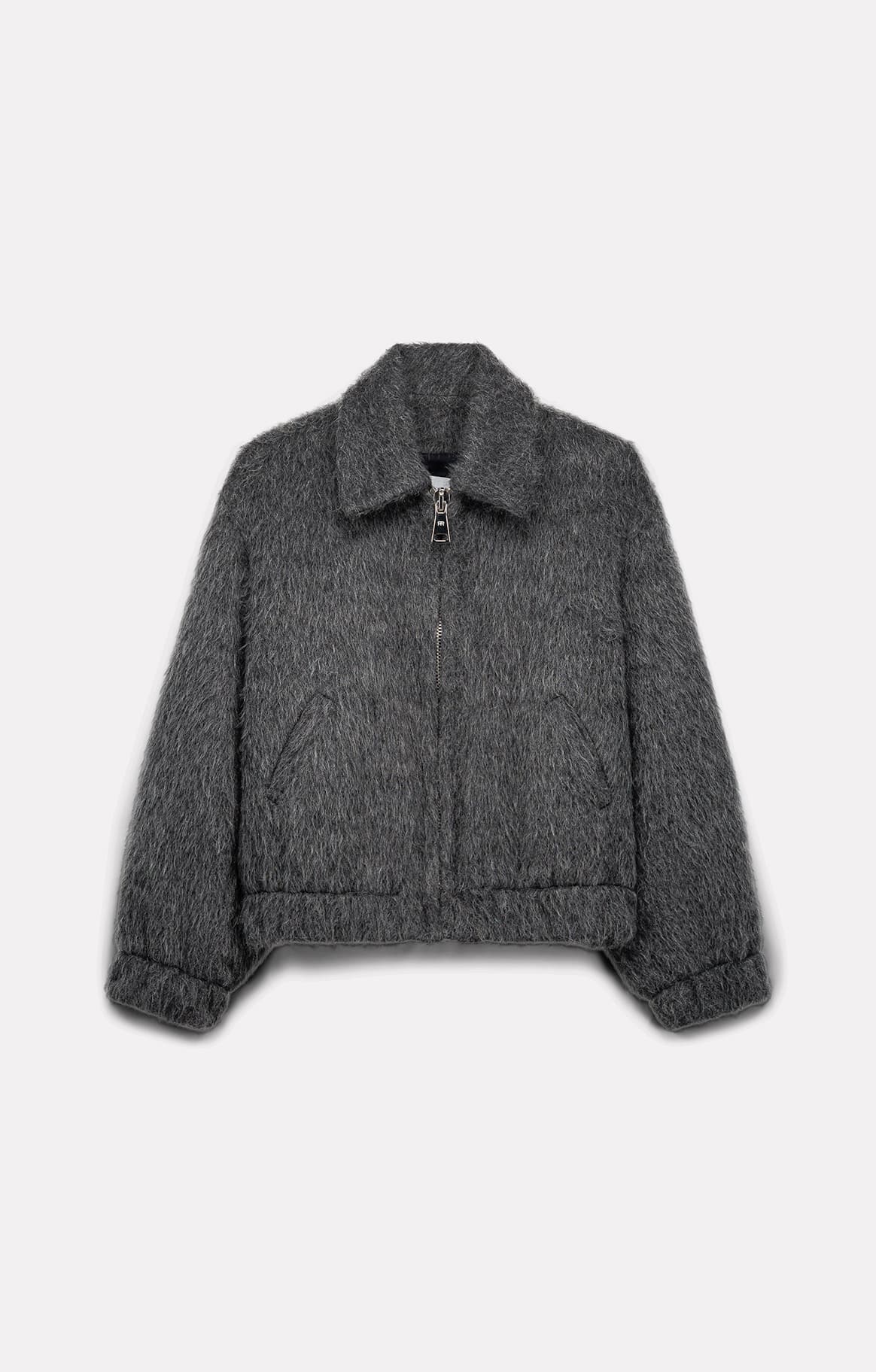 BLOUSON ORSO SMOKE - ROSEANNA