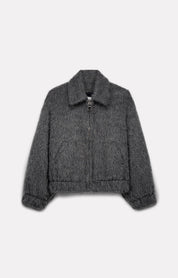 BLOUSON ORSO SMOKE - ROSEANNA