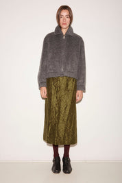 BLOUSON ORSO SMOKE - ROSEANNA