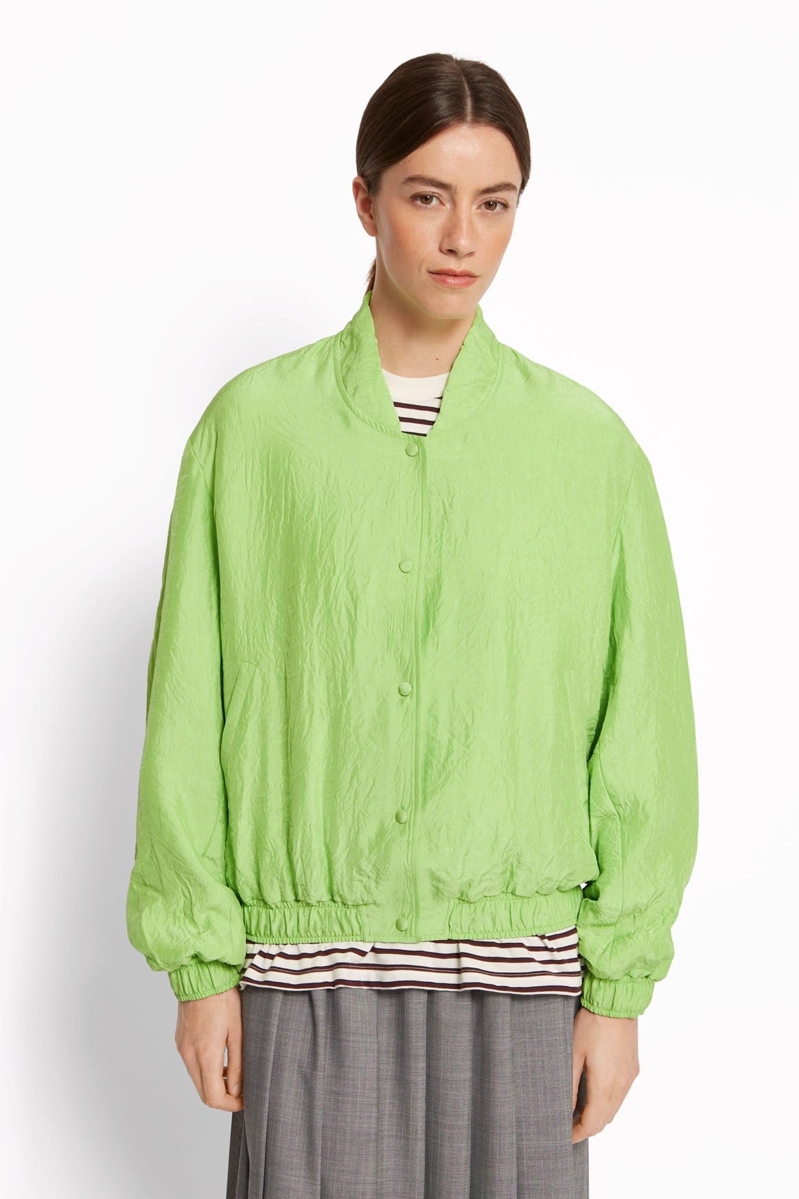 BLOUSON TEDDY - ROSEANNA