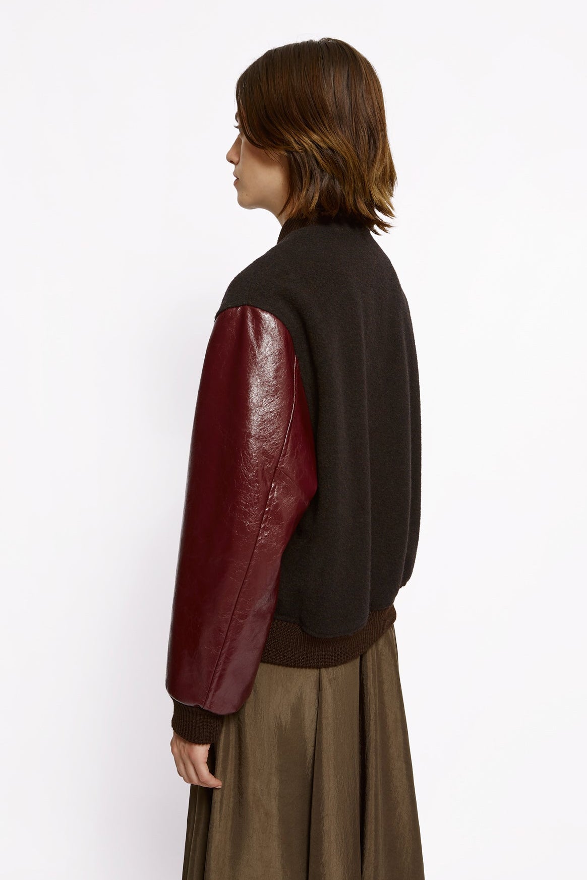 BLOUSON TEDDY - ROSEANNA