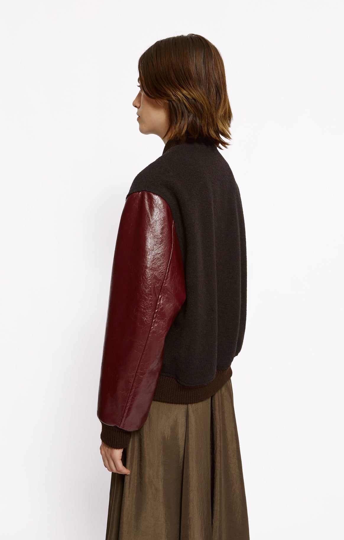 BLOUSON TEDDY - ROSEANNA