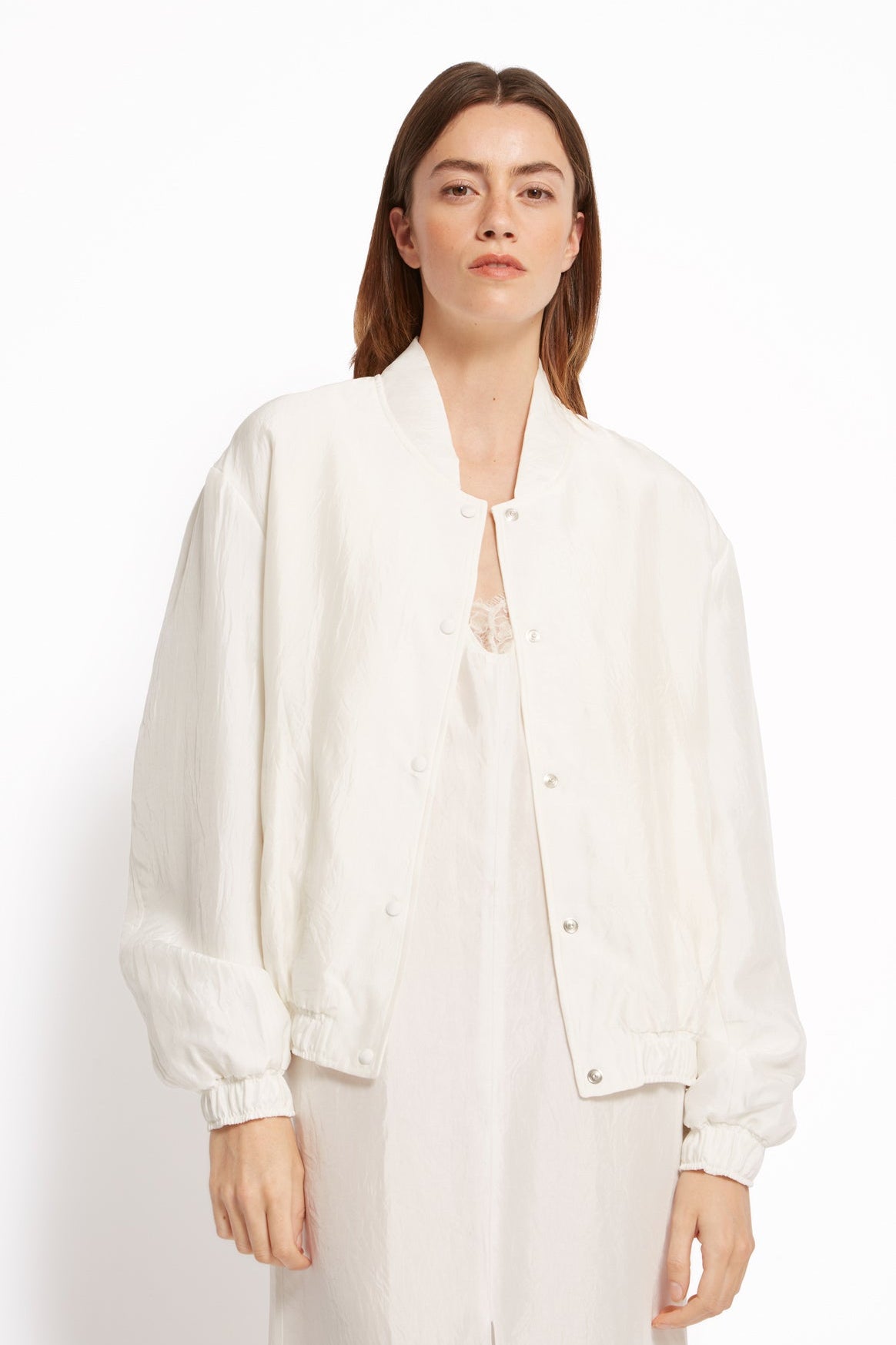 BLOUSON TEDDY - ROSEANNA