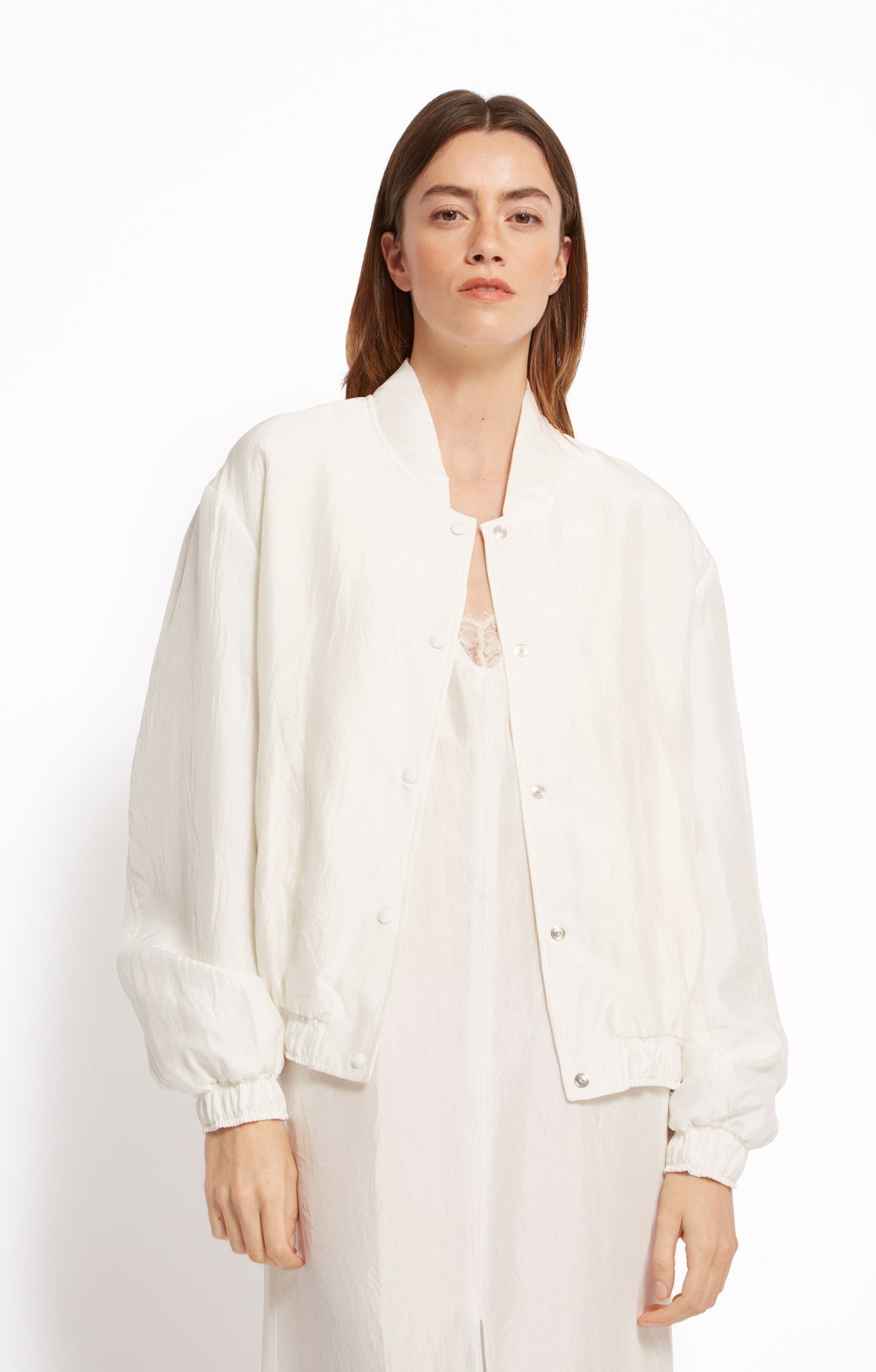 BLOUSON TEDDY - ROSEANNA