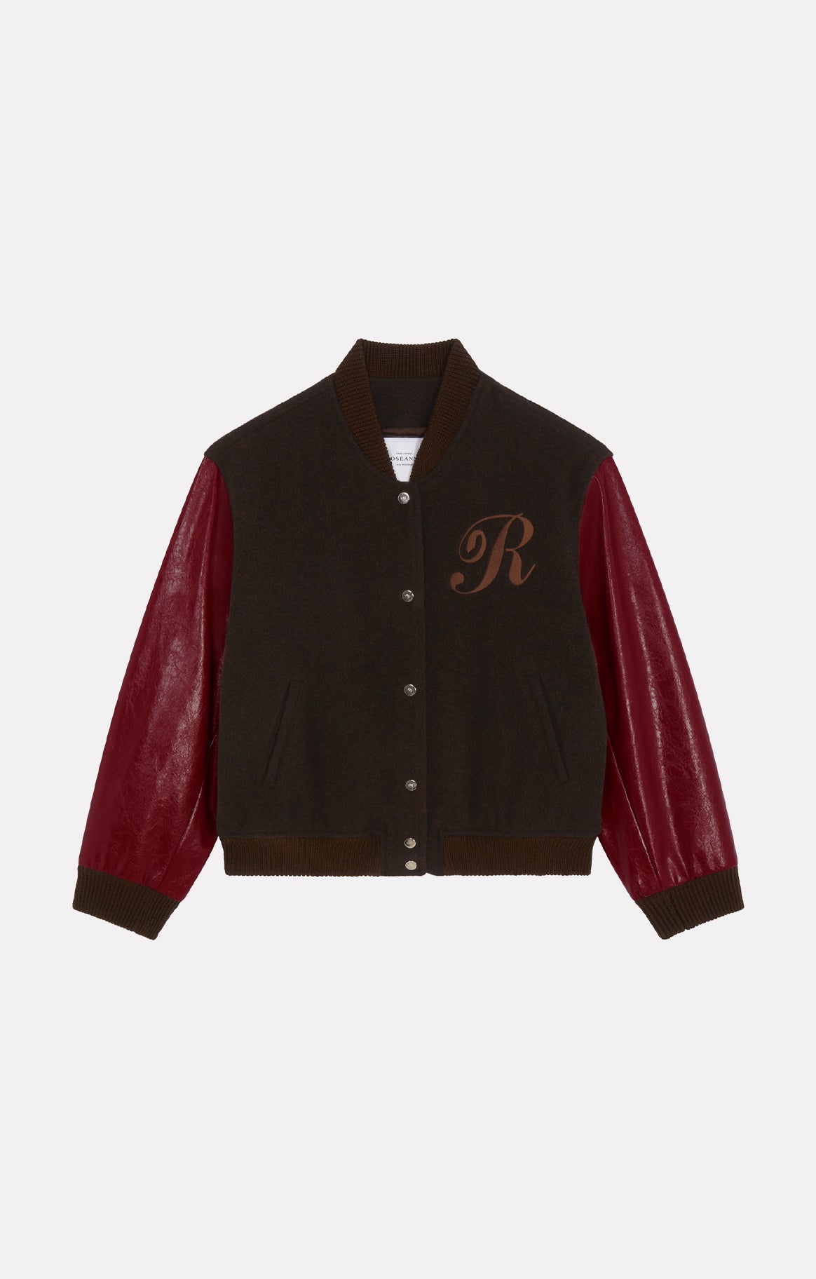 BLOUSON TEDDY - ROSEANNA