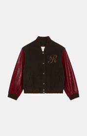 BLOUSON TEDDY - ROSEANNA