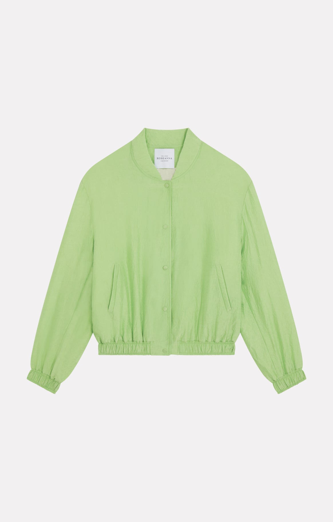 BLOUSON TEDDY - ROSEANNA