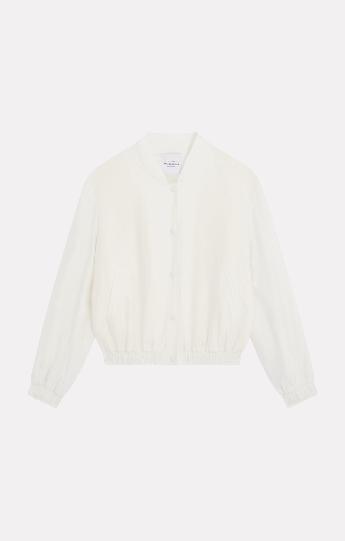 BLOUSON TEDDY - ROSEANNA