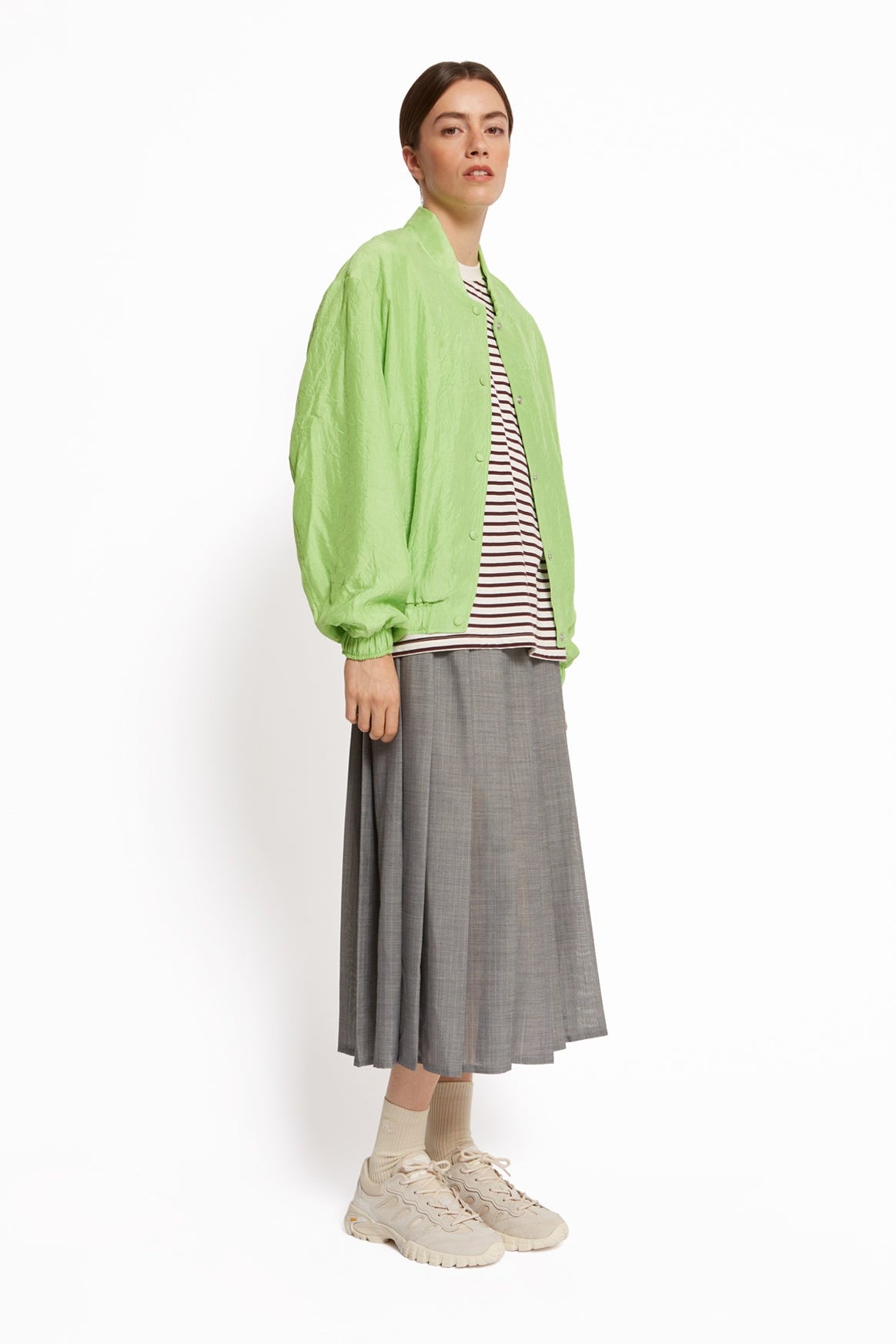 BLOUSON TEDDY - ROSEANNA