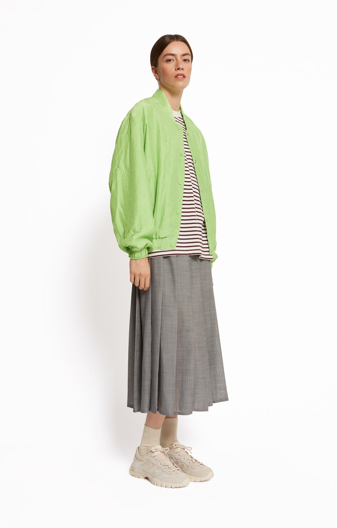 BLOUSON TEDDY - ROSEANNA