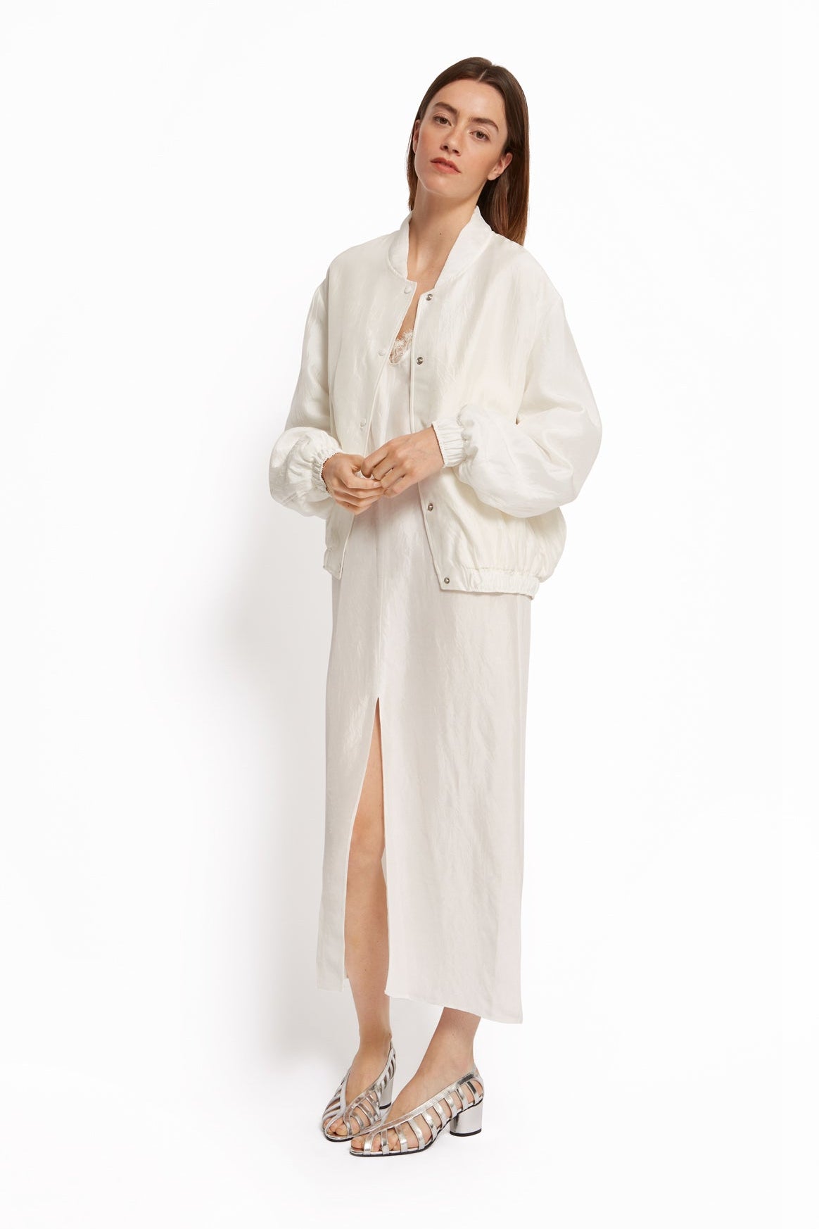 BLOUSON TEDDY - ROSEANNA