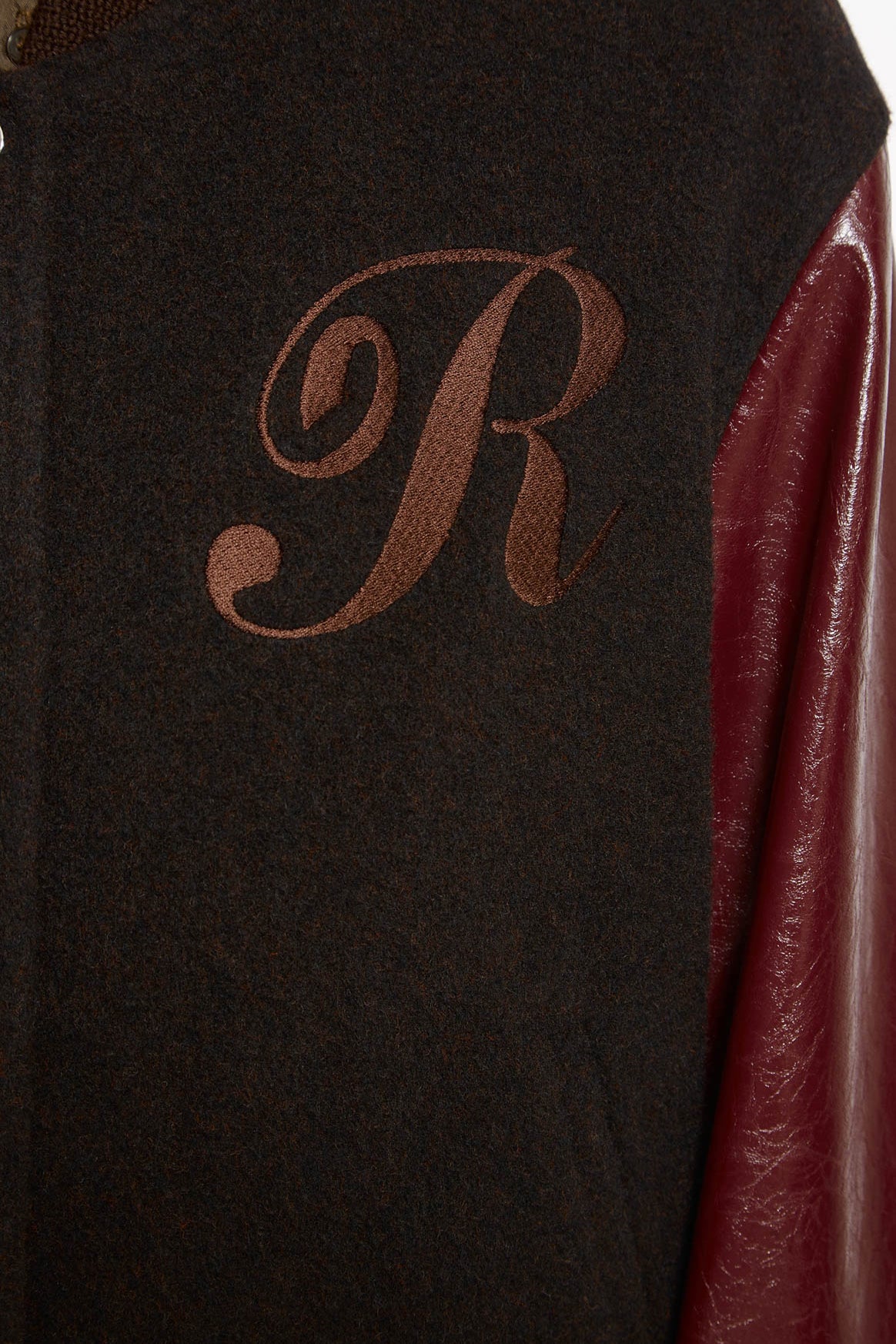 BLOUSON TEDDY - ROSEANNA