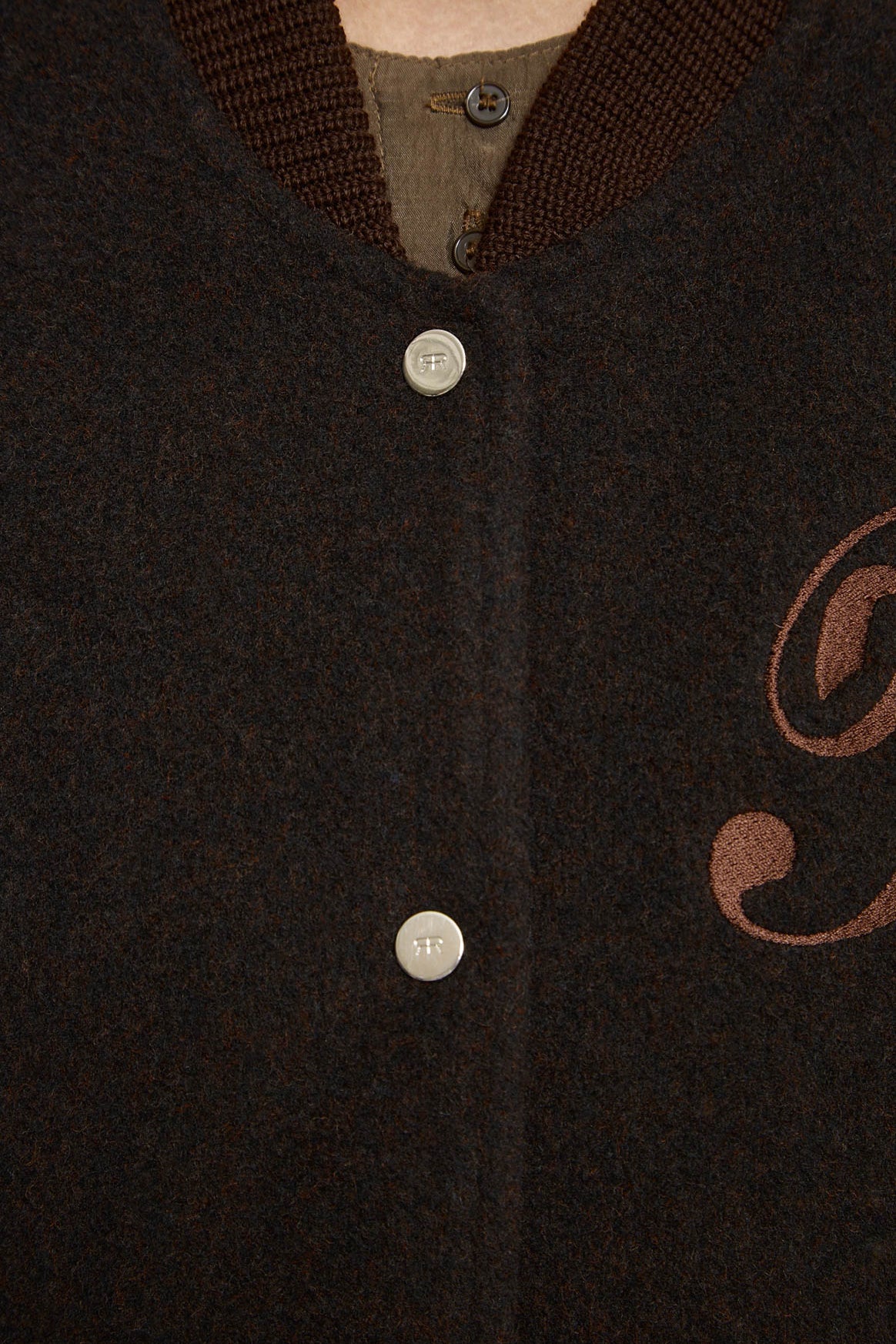 BLOUSON TEDDY - ROSEANNA