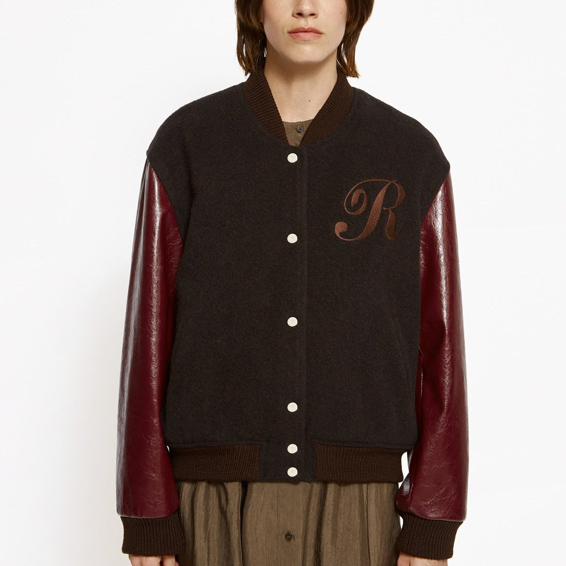 BLOUSON TEDDY - ROSEANNA