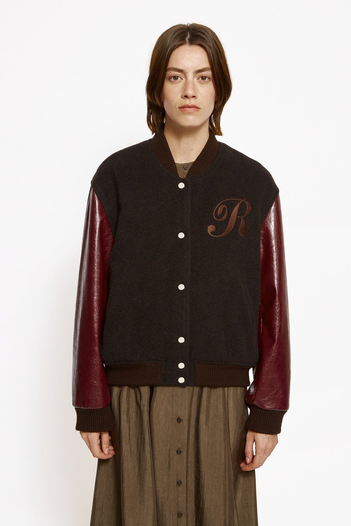 BLOUSON TEDDY - ROSEANNA