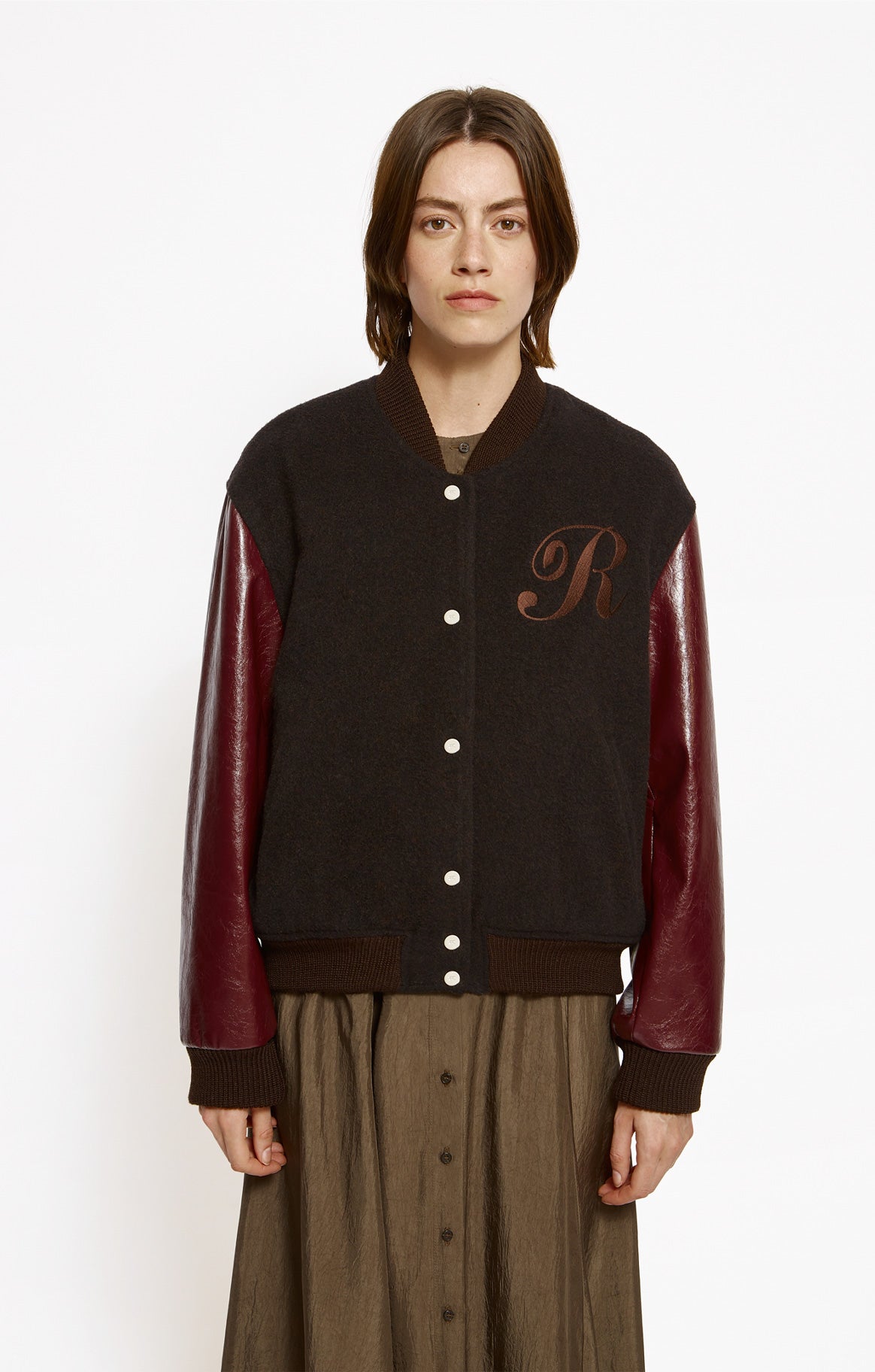 BLOUSON TEDDY - ROSEANNA