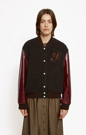 BLOUSON TEDDY - ROSEANNA