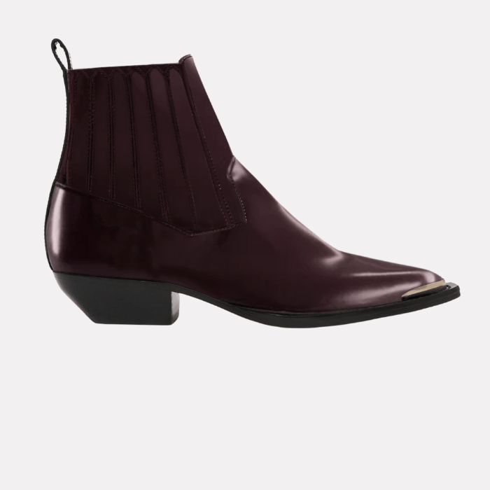 BOTTINES GEORGIA - ROSEANNA