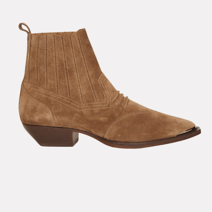 BOTTINES GEORGIA - ROSEANNA