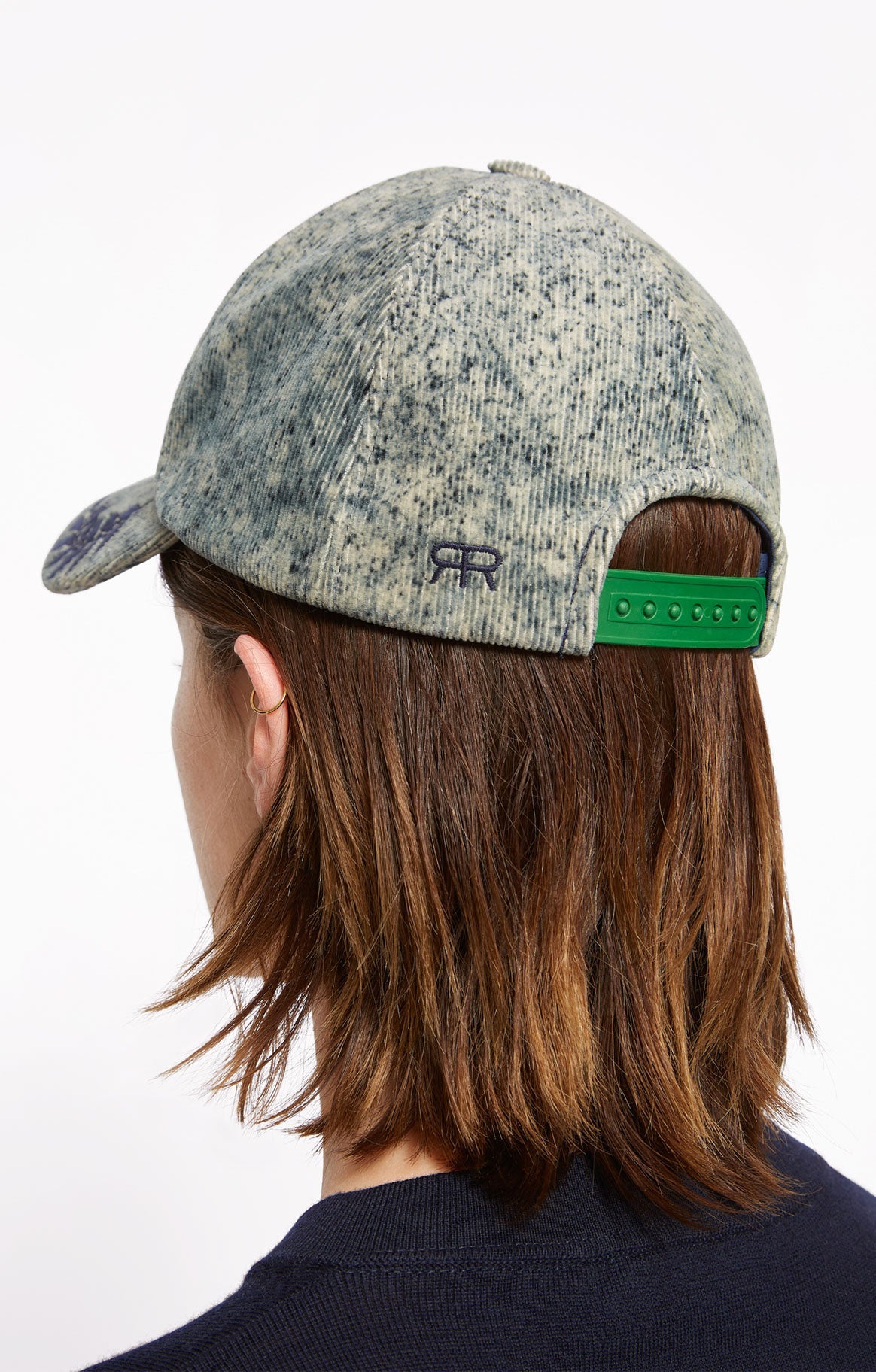 CASQUETTE BALL - ROSEANNA