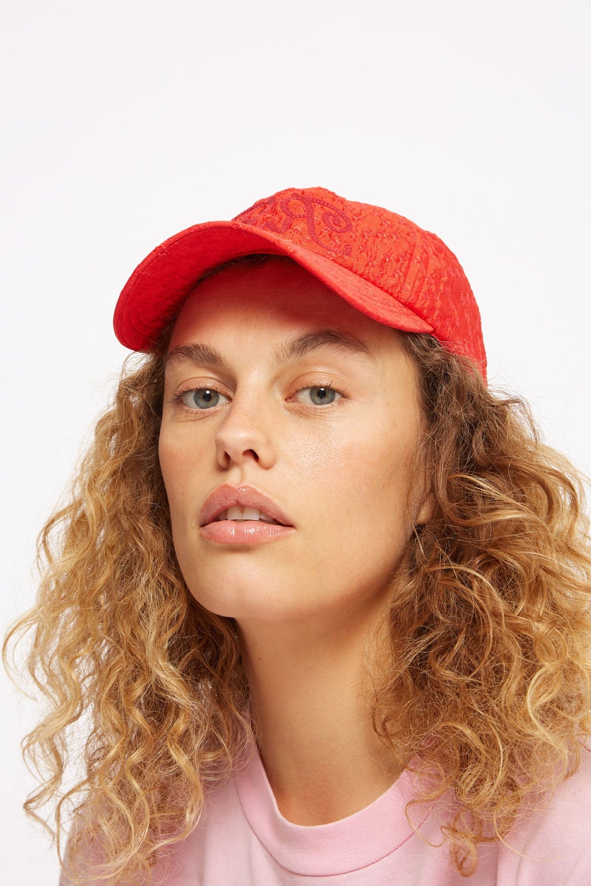CASQUETTE BALL - ROSEANNA